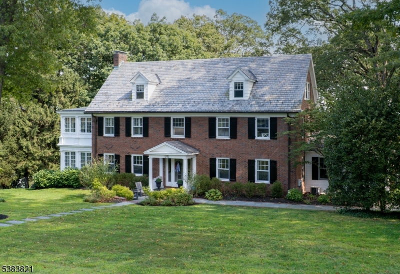 151 Fairmount is situated on one of Chatham's most prestigious streets. Mansion Row, is part of  Chatham's rich history. This home combines yesterday's quality and today's modern amenities.