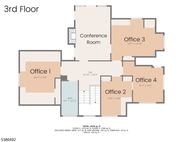300 Floor Plan