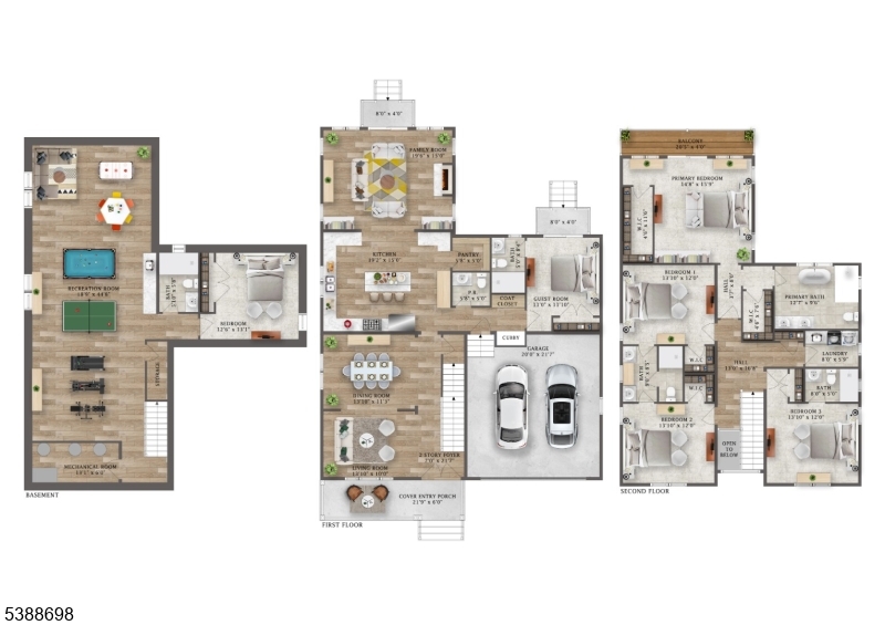 Floor Plans