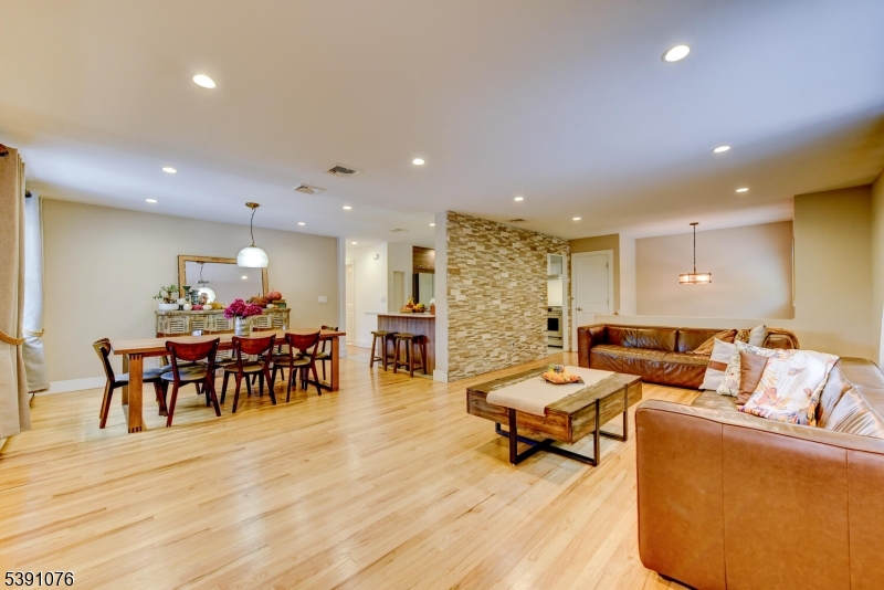 Open Floor Concept