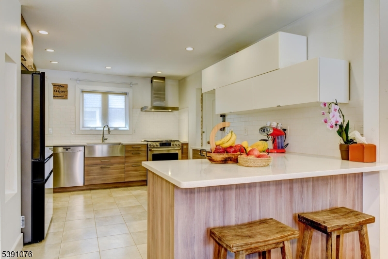 Custom Kitchen