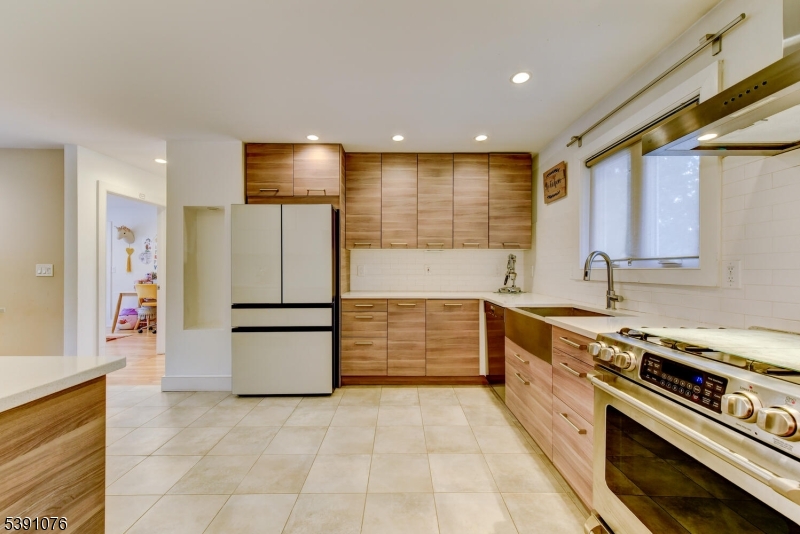 Custom Kitchen