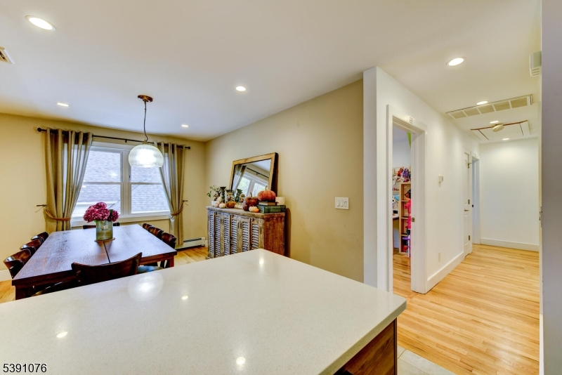 Hallway to Bedrooms