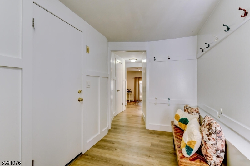 Ground Floor Hallway