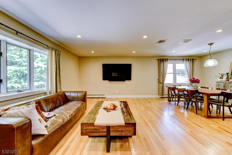 Open Floor Concept