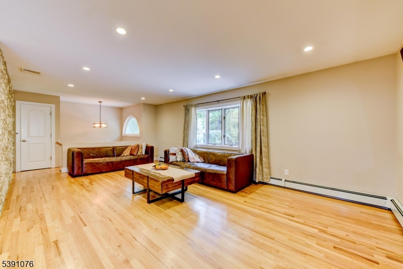 Baseboards Heating