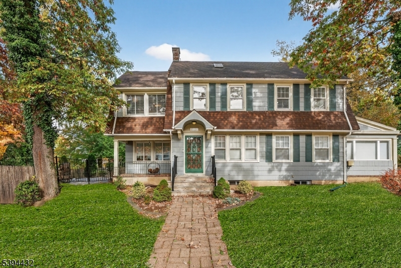 Front Porch Virtually Staged
