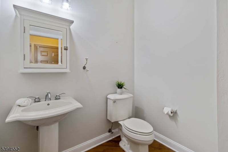 1st Floor Powder Room