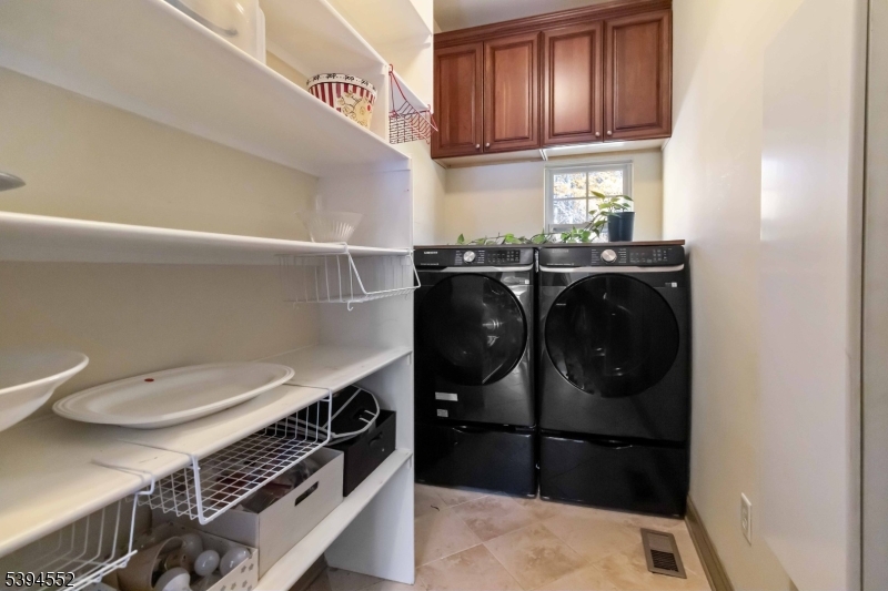 1st Fl Laundry Room w Storage