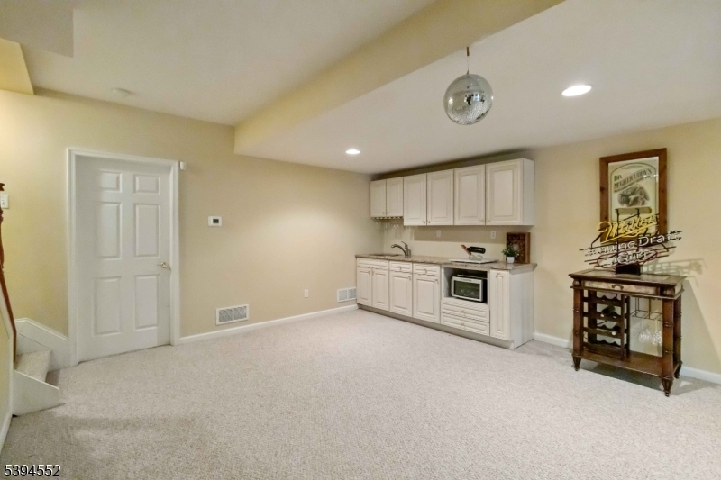 Beautiful Lower Level