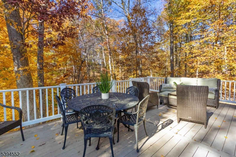 Trex Deck- private yard