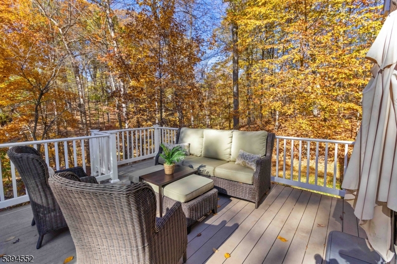 Trex Deck- private yard