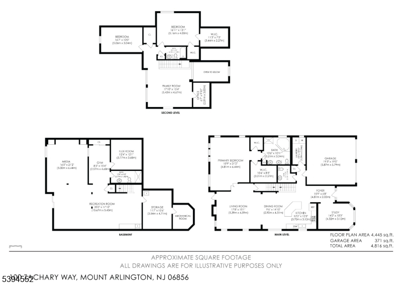 Floor Plans