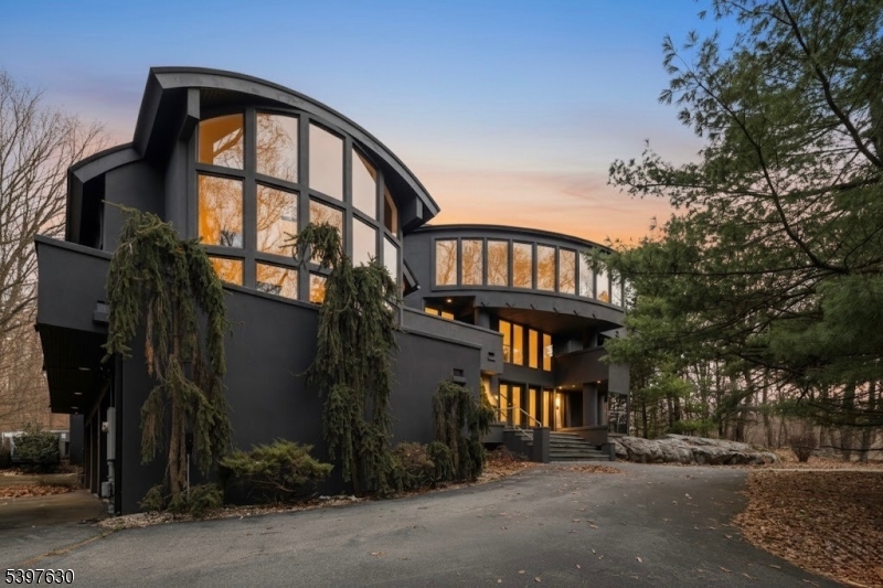 Front Entrance of Home