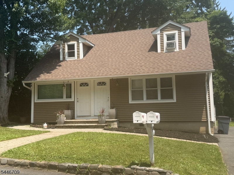 Front Elevation