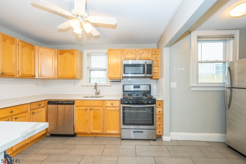 Main kitchen