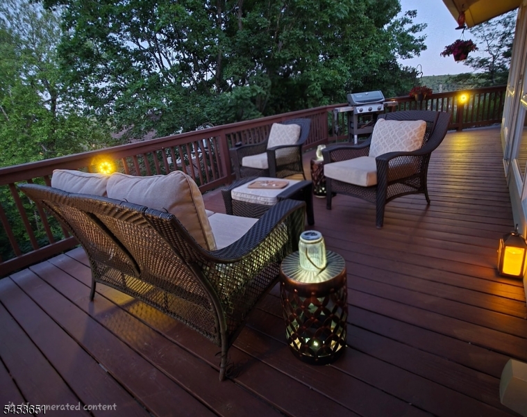 Night Setting