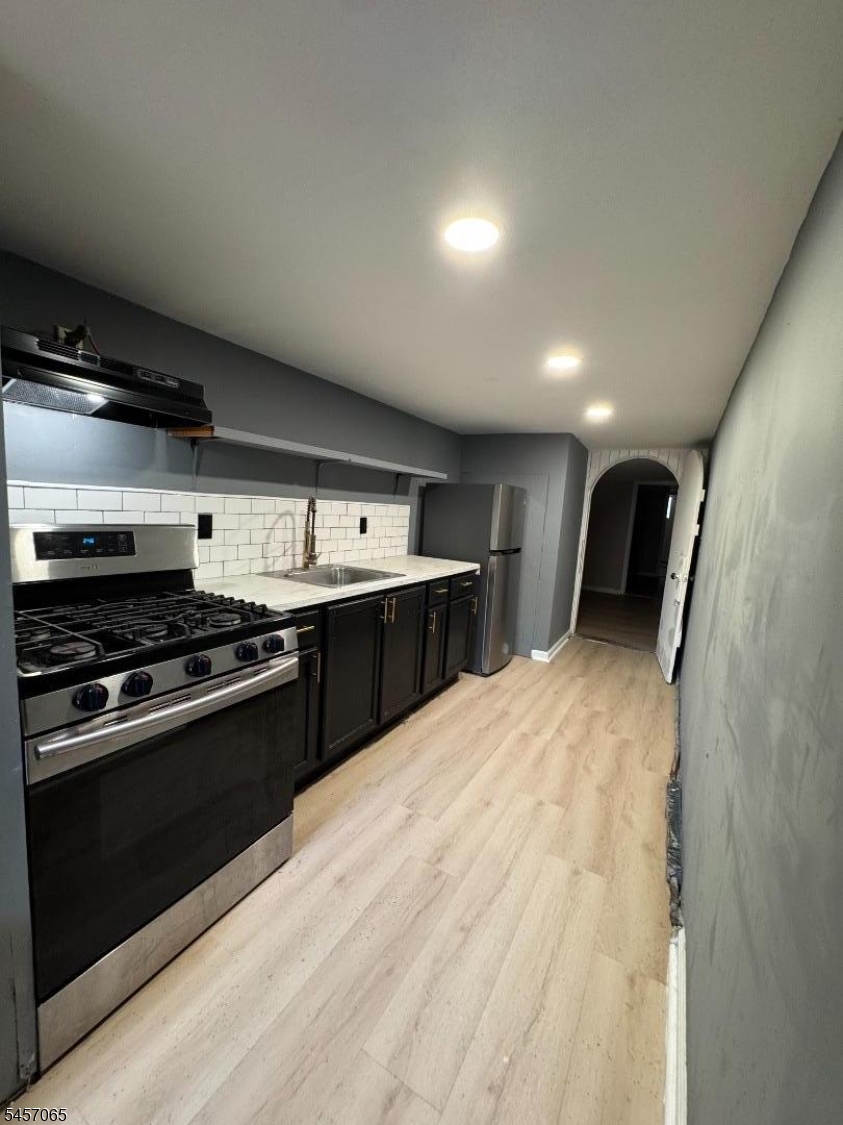 Shared Kitchen