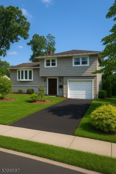 Walk the flat neighborhood and enjoy the beautiful area. Sidewalks throughout.. Well maintained home with close to 3000sqft of living space.