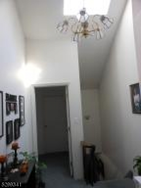 Upstairs hall