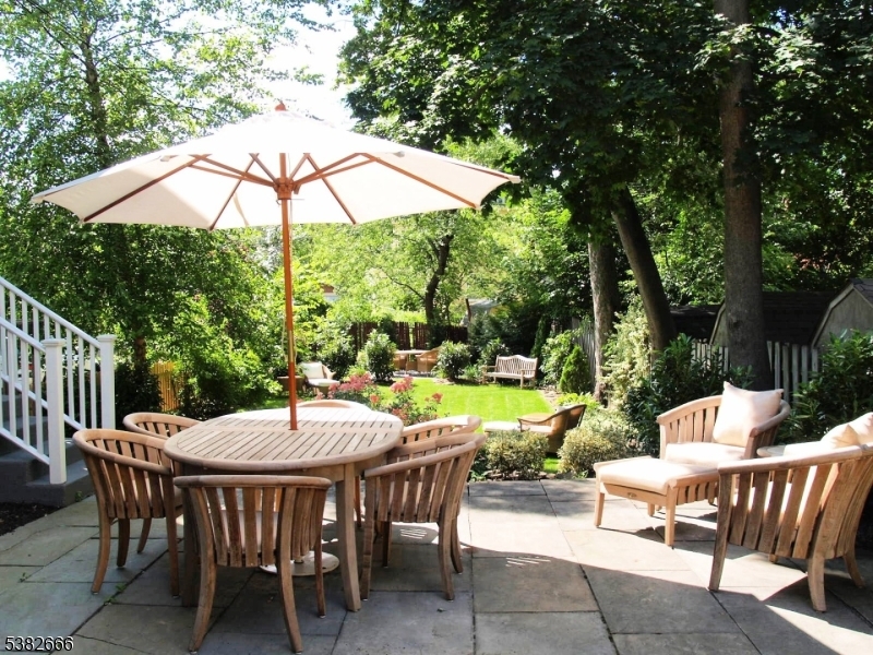 Private Patio
