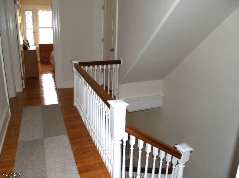 Second Floor Hall