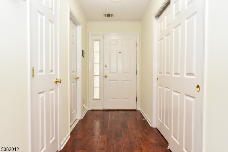 Formal Entry Hall