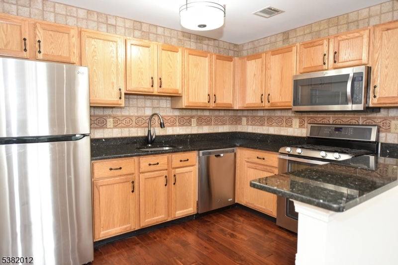 Renovated Kitchen