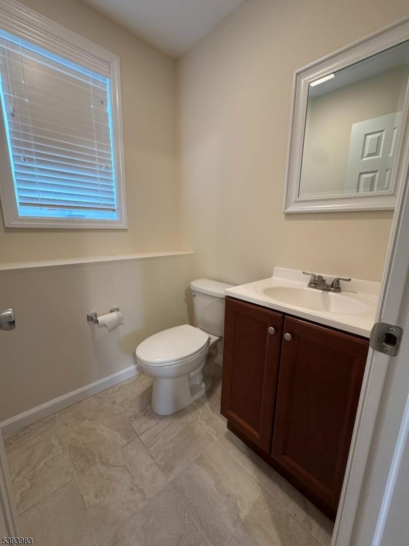 1st Floor Half Bathroom