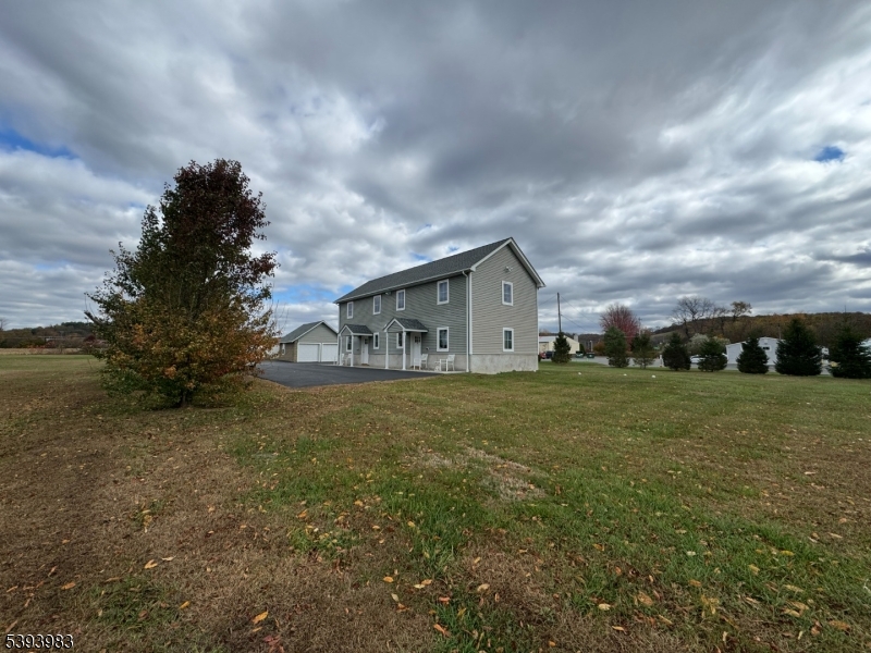 Front/Side of Duplex