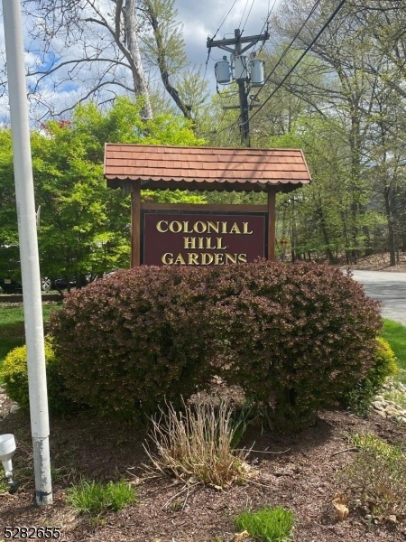 Front Sign