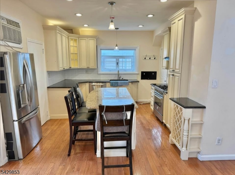 Appliances Included