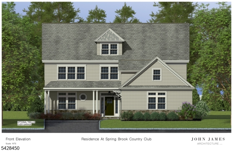 Front Elevation