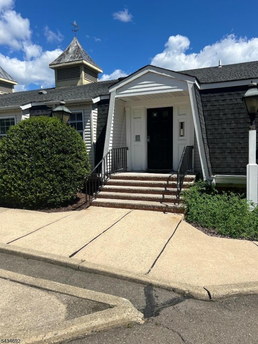 Front Of building