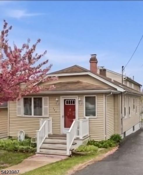 This home has a huge rear extension