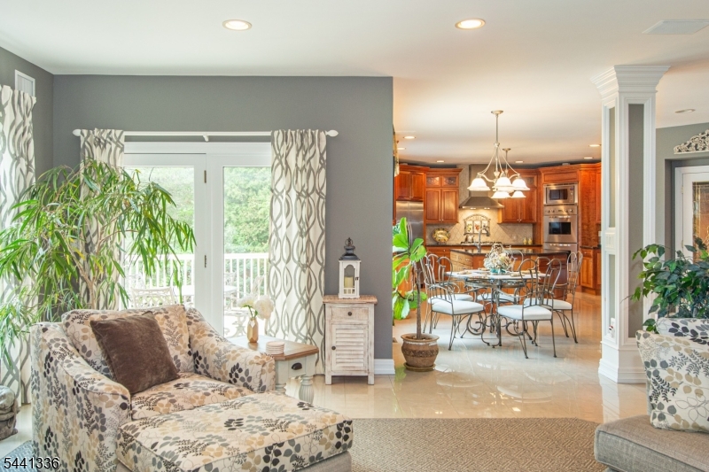 Custom Colonial
