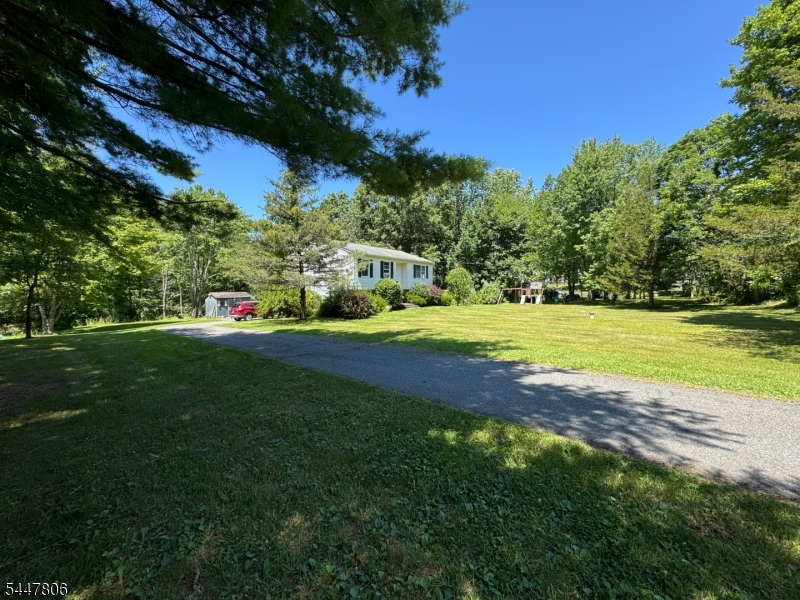 Front Yard & Front of Home