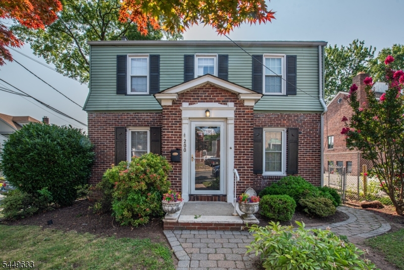 Beautiful Colonial Home