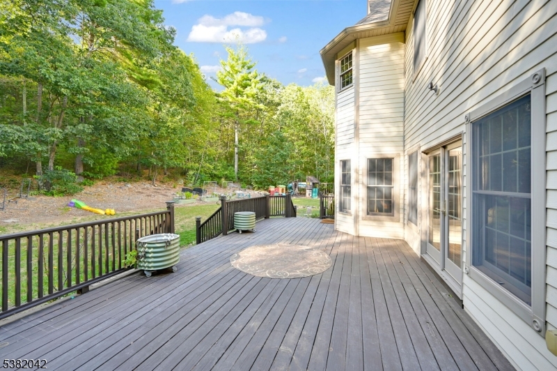 Back Deck
