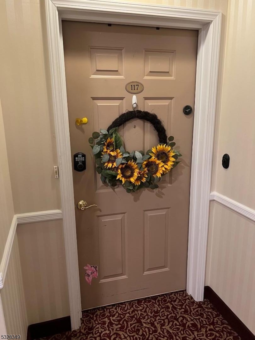 Unit Door