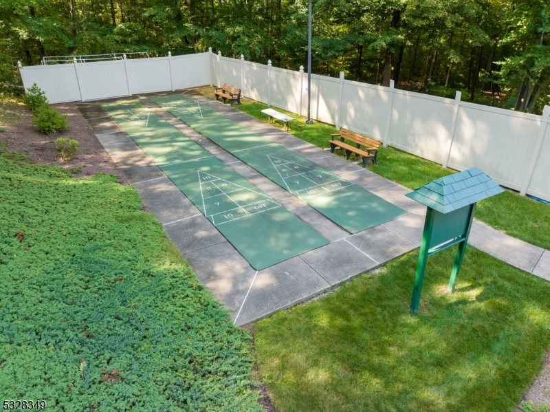 Shuffle Board