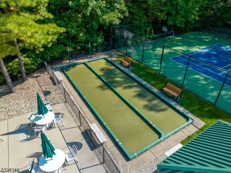 Bocce Court