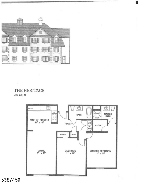Heritage Unit