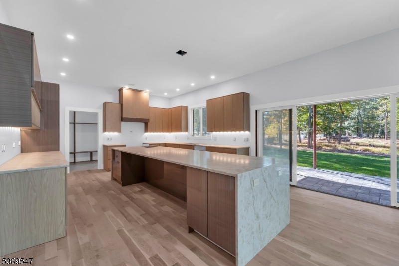 Sliding Glass Doors to Patio