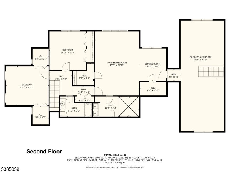 Second Floor