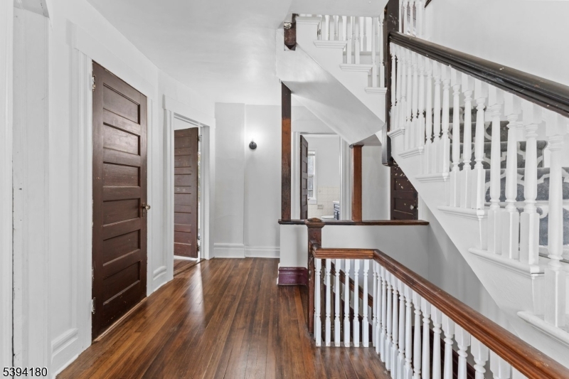 Front View Another view of landing 4 Bedrooms on this level!