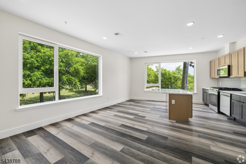 Open Floor Concept