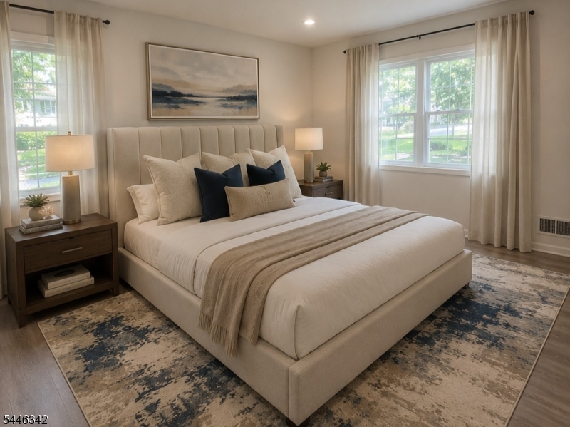 Bedroom | 15' x 13'