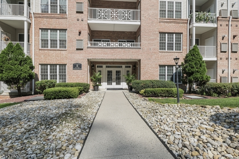 Front View of entrance
