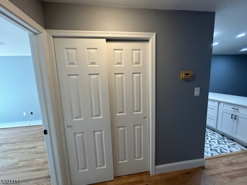 Hall Closet